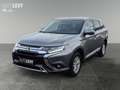 Mitsubishi Outlander 2.0 Diamant Edition KLIMA*AHK*SHZ*RFK* Gris - thumbnail 2
