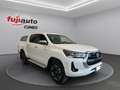 Toyota Hilux Hilux 2.4 d-4d DC 4X4 EXECUTIVE Bianco - thumbnail 2