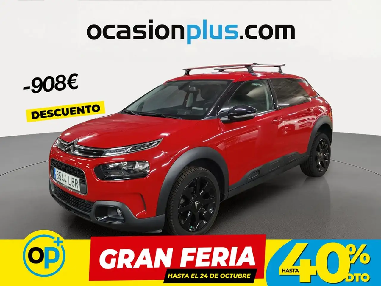 Citroën C4 Cactus