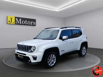 1.6 MULTIJET 130cv Limited 2wd Telecamera di park.
