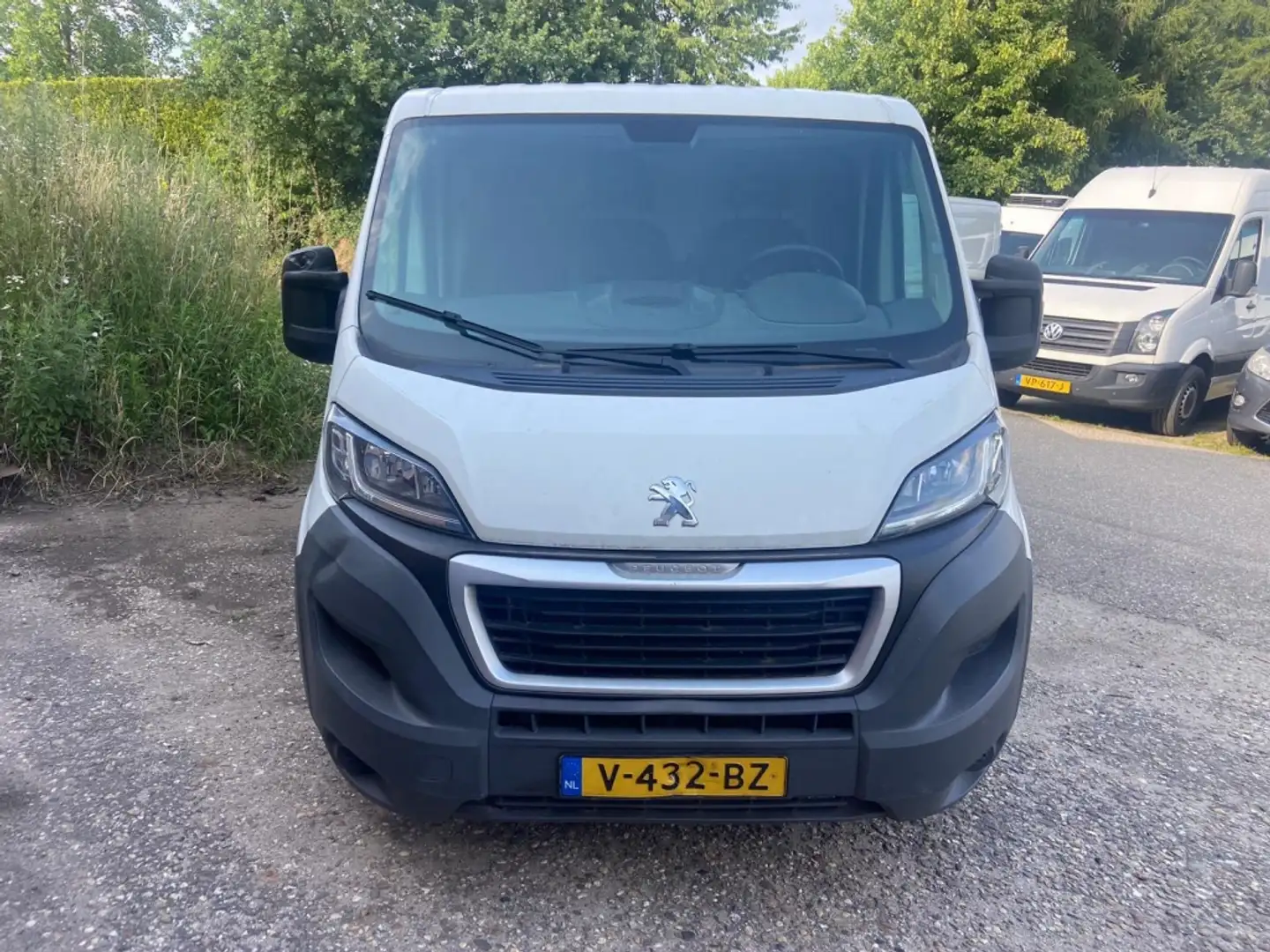 Peugeot Boxer 330 2.0 HDI L2H1 Pro MOTOR DEFECT!!! Wit - 2