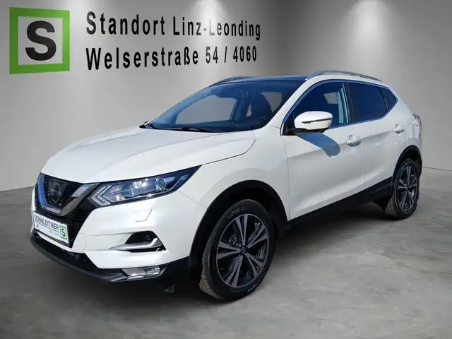 Nissan Qashqai QASHQAI N-Connecta 1.2 DIG-T 6MT 4x2 Design BF