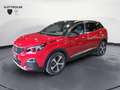 Peugeot 3008 3008 BlueHDi 130 S&S EAT8 GT Line con TETTO APRIB Rosso - thumbnail 1