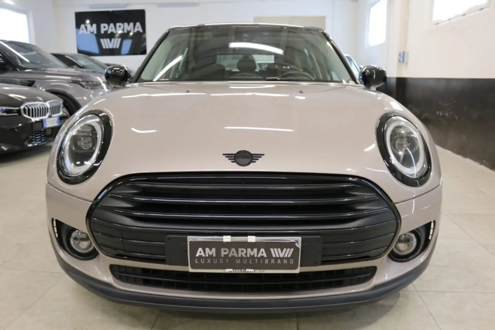 MINI Cooper D Clubman Essential Nero - 2