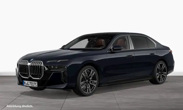 Bmw i7 eDrive50 Limousine M Paket StHz+StKlima+Navi