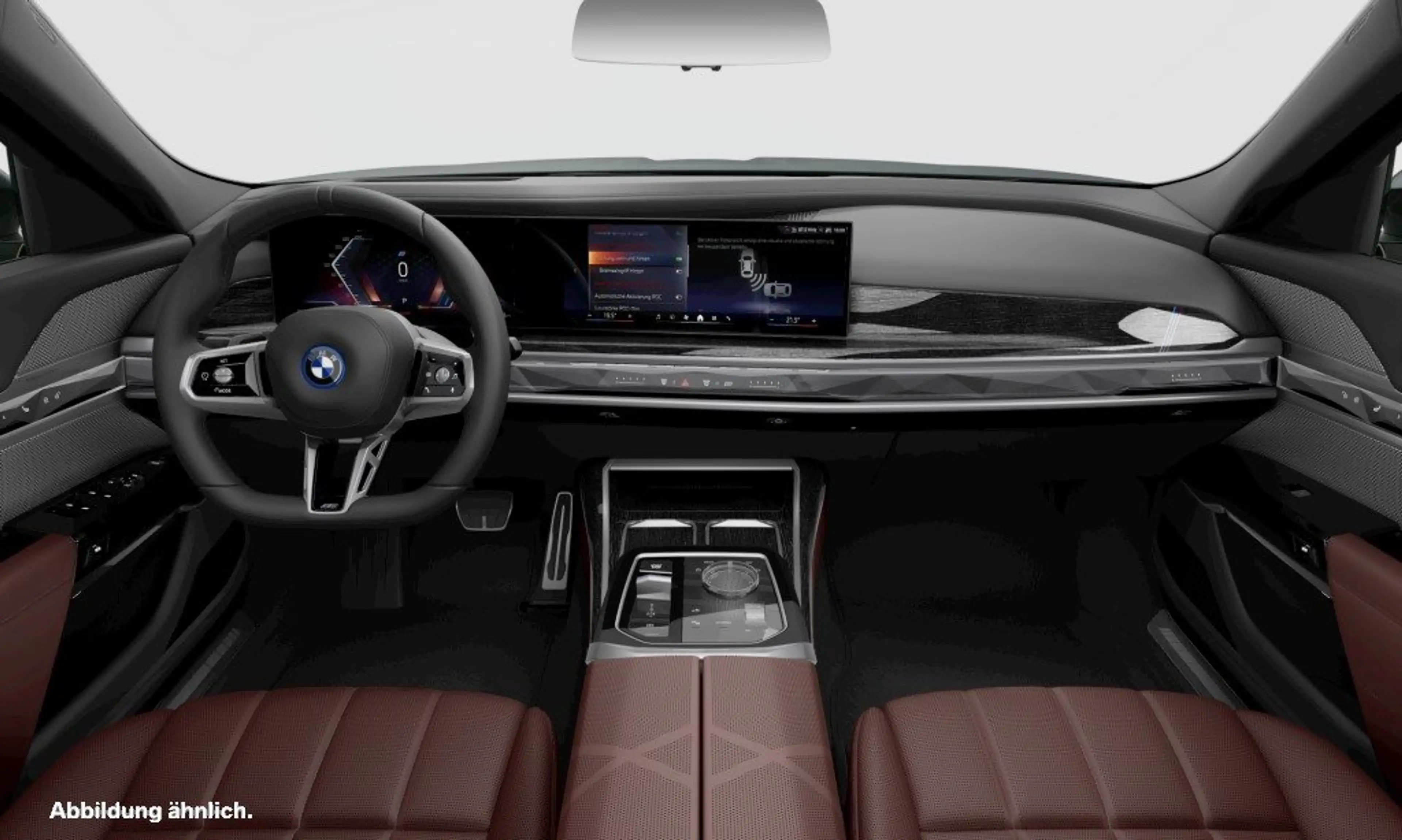 BMW i7 eDrive50 Limousine — photo 3