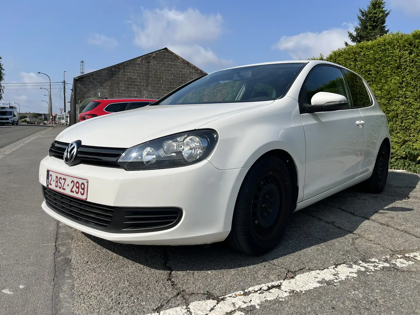 Volkswagen Golf VW GOLF 6 / TDI / PRÊTE À IMMATRICULER - 1