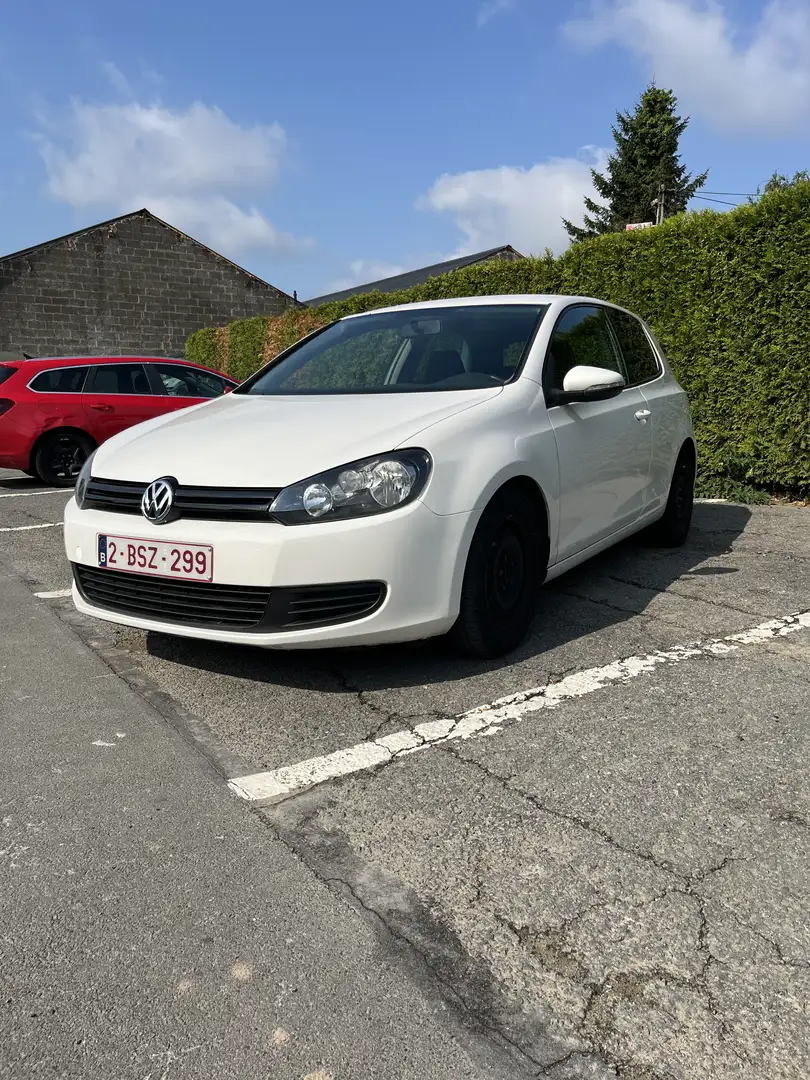Volkswagen Golf VW GOLF 6 / TDI / PRÊTE À IMMATRICULER - 2