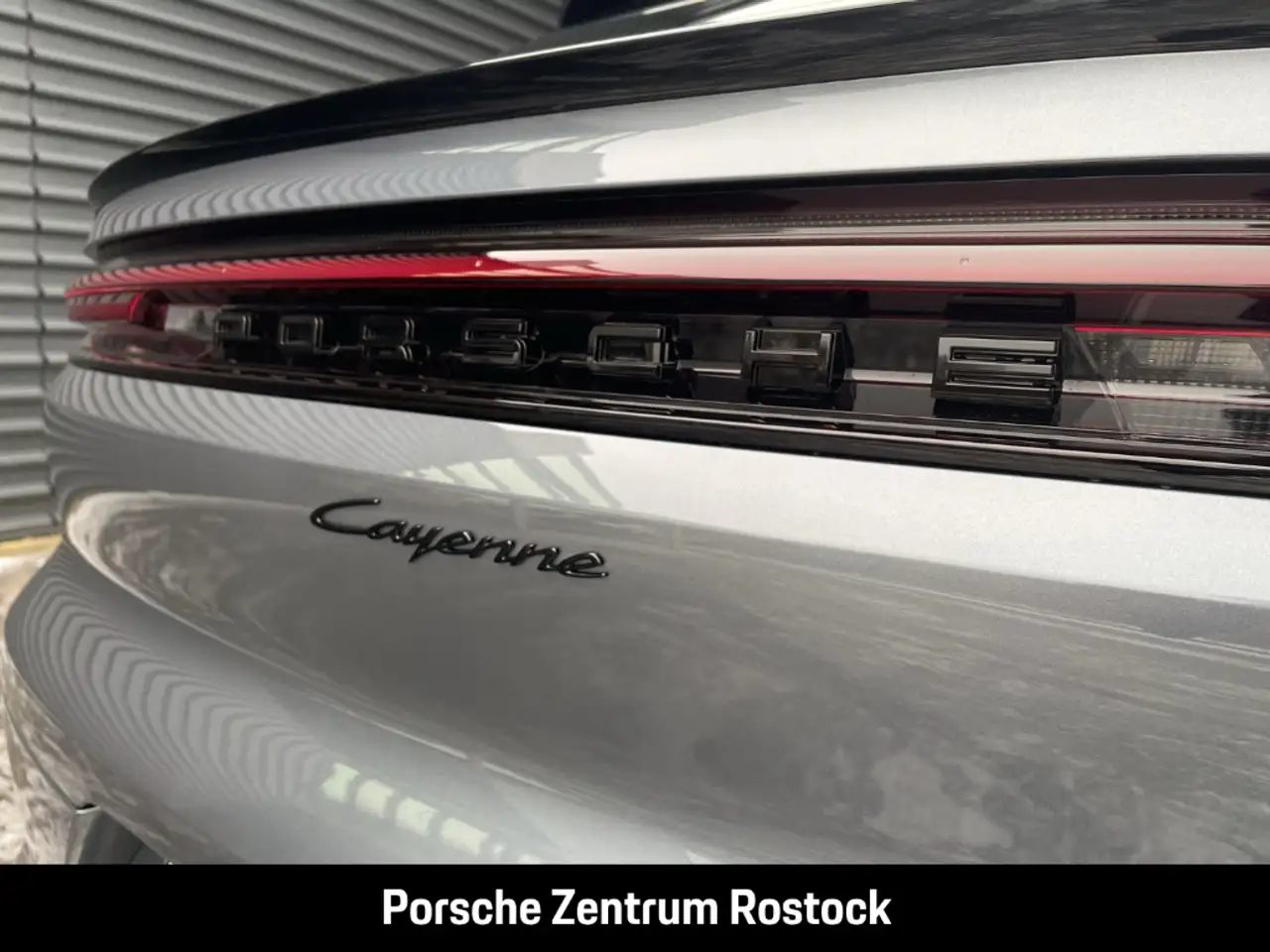 Porsche Cayenne Coupe Black Edition InnoDrive Head-Up 11