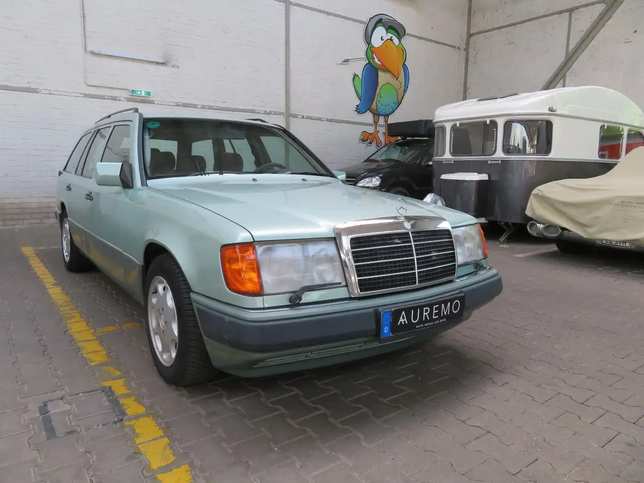 Mercedes-Benz E 300, foto 5