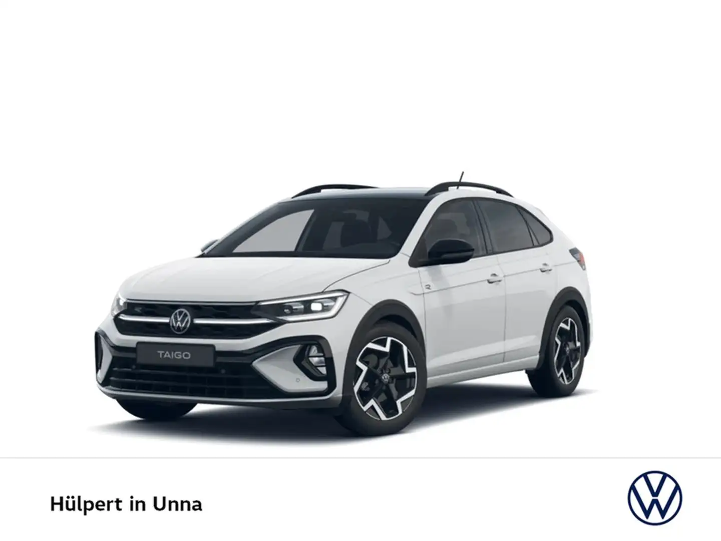 Volkswagen Taigo 1.5 R-LINE DSG ALLWETTERREIFEN NAVI AHK Fehér - 1