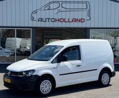 Volkswagen Caddy 1.4 TGI ECOFUEL 81KW 110PK EURO 6 / AIRCO/ CRUISE