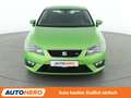 SEAT Leon 1.4 TSI FR*LED*TEMPO*SHZ*PDC*KLIMA*GARANTIE Grün - thumbnail 9