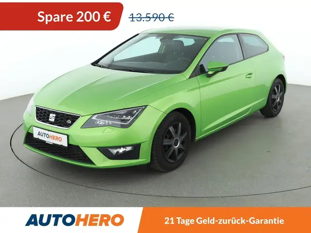 SEAT Leon 1.4 TSI FR*LED*TEMPO*SHZ*PDC*KLIMA*GARANTIE