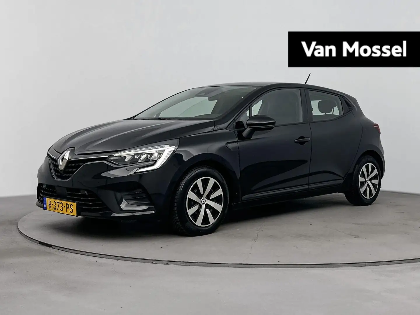 Renault Clio 1.6 E-Tech Hybrid 145 Pk Equilibre Automaat | Navi Noir - 1