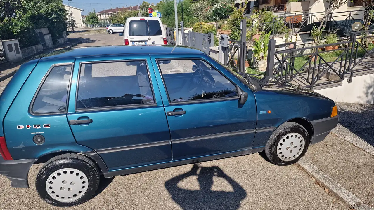 Fiat Uno 5p 1.0 Fire 45cv, foto 7
