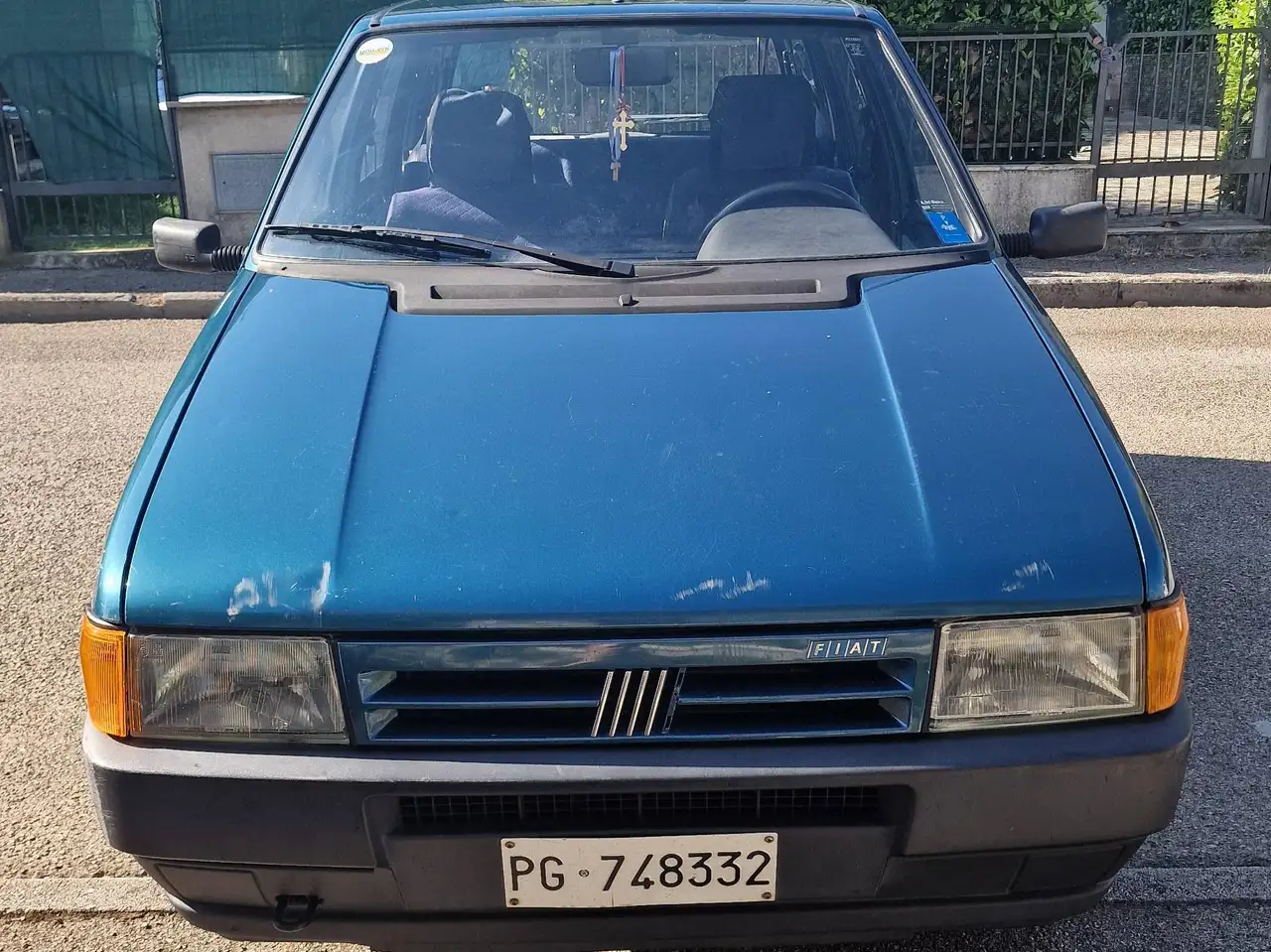 Fiat Uno 5p 1.0 Fire 45cv, foto 1
