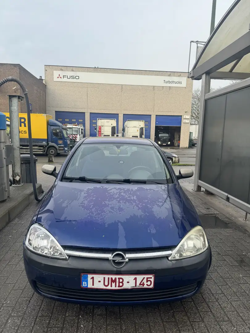 Opel Corsa 1.2i XE 16v Elegance Easytronic - 2