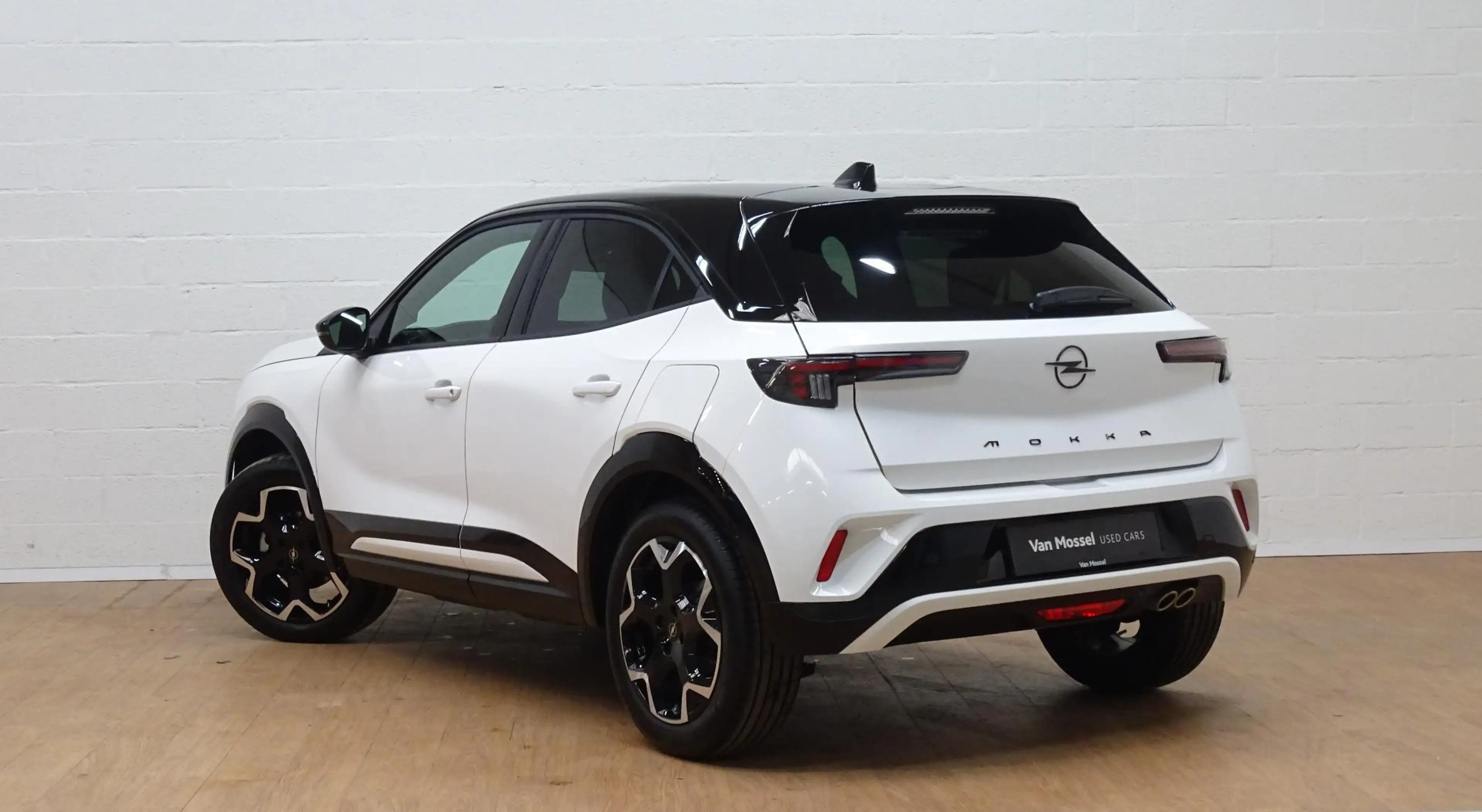 Opel Mokka 1.2T GS Automaat — photo 3