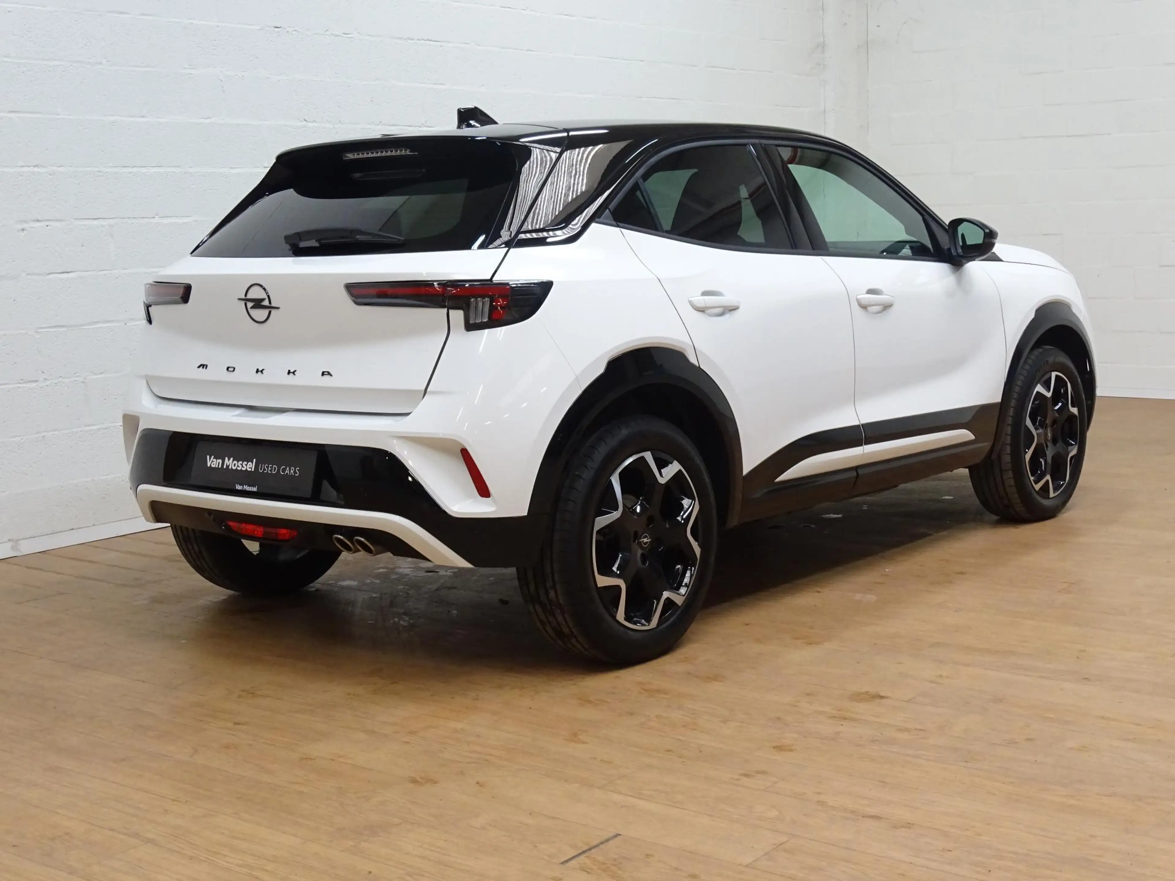 Opel Mokka 1.2T GS Automaat — photo 6