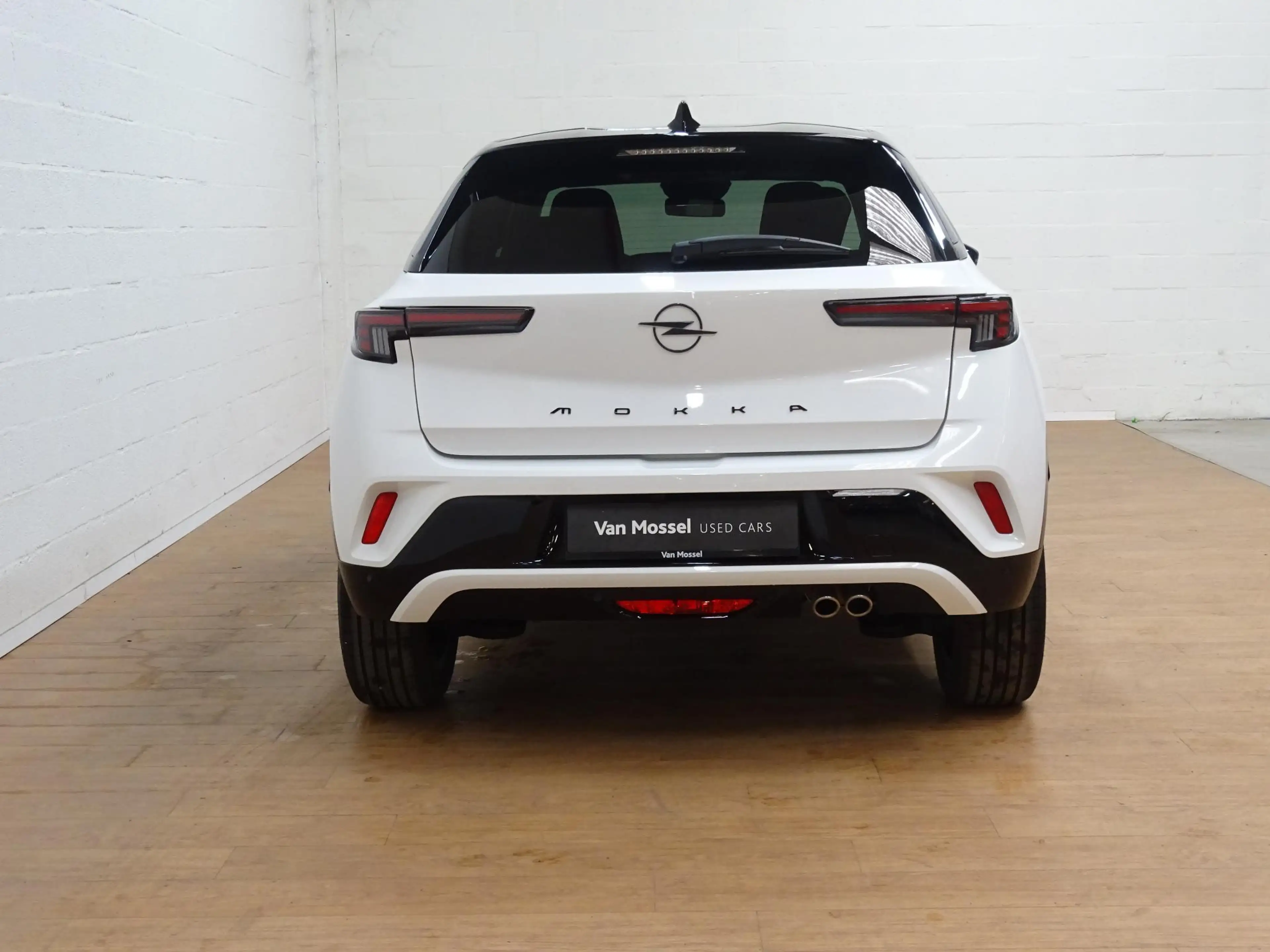 Opel Mokka 1.2T GS Automaat — photo 8