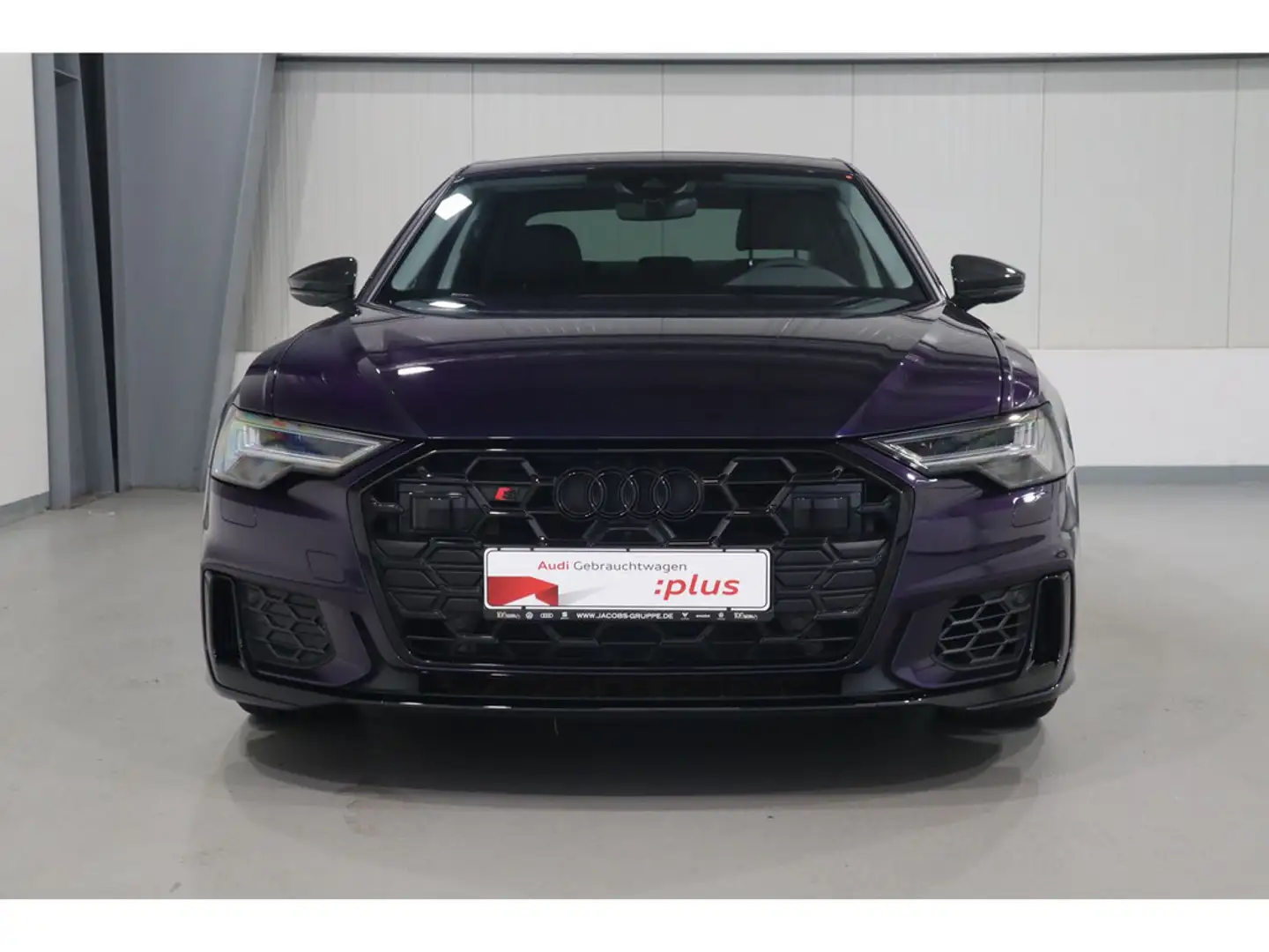 Audi S6 Lim. 3.0 TDI quattro DigitalCockp.*Tempomat*Matrix Violett - 2