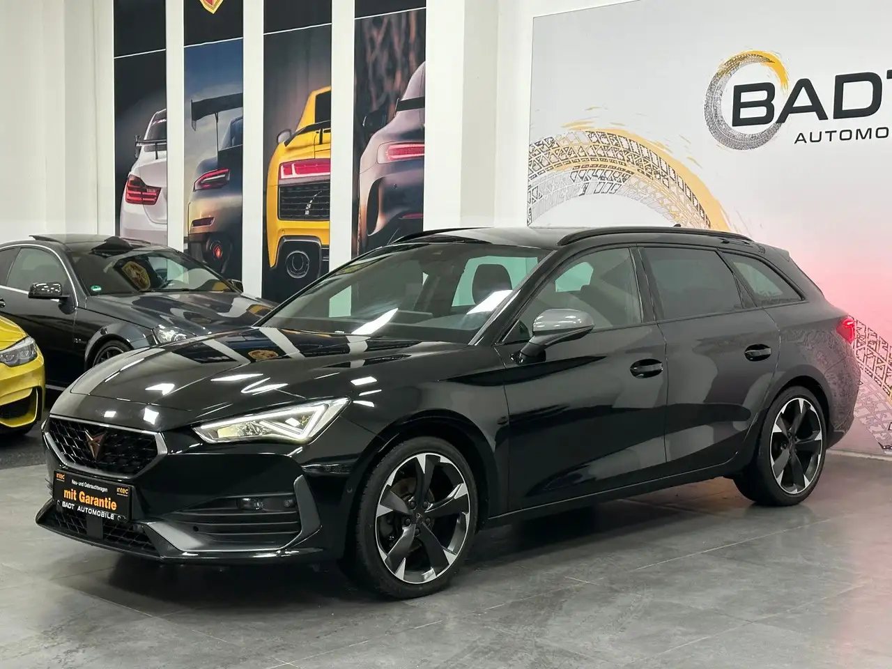 CUPRA Leon
