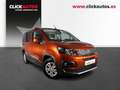 Peugeot Rifter 1.5 BlueHDI 100CV Allure Pack 7 pl. Hnědá - thumbnail 2