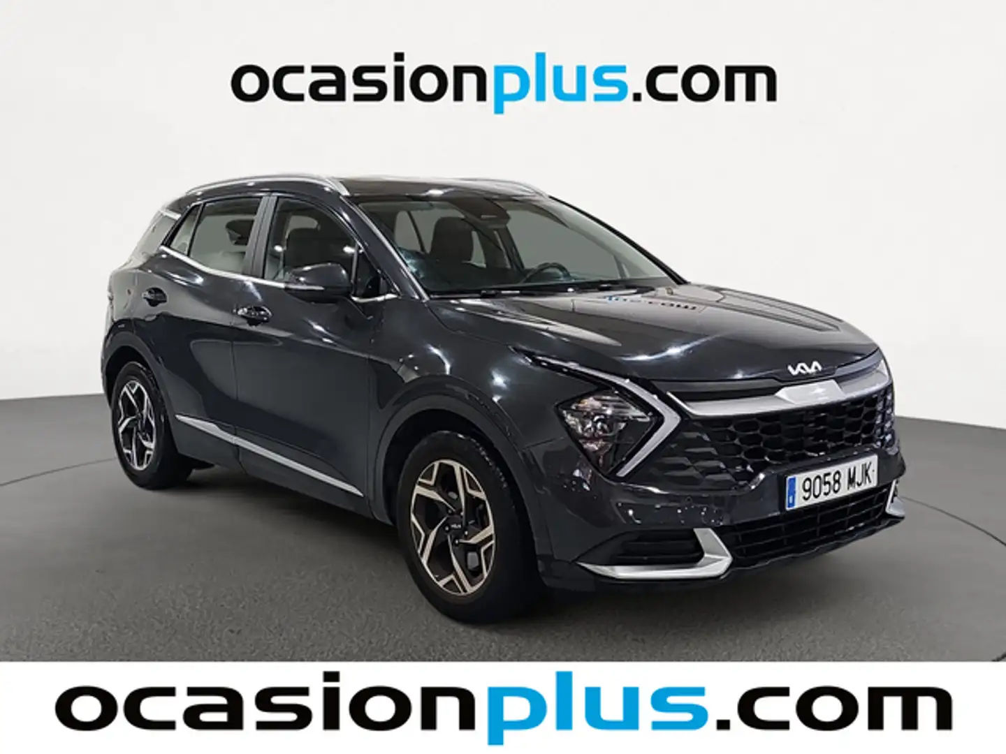 Kia Sportage 1.6 CRDi MHEV Business 4x2 136 Nero - 2