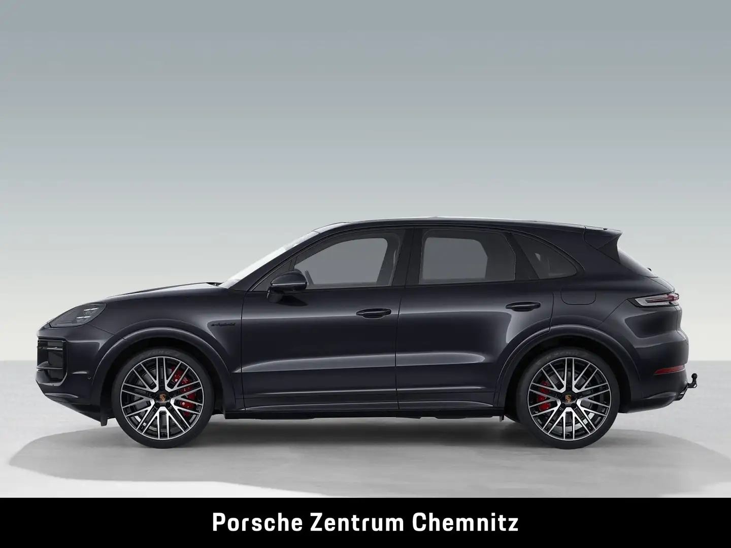 Porsche Cayenne S E-Hybrid Black Edition!;InnoDrive;4x Sitzheiz.;H Schwarz - 2