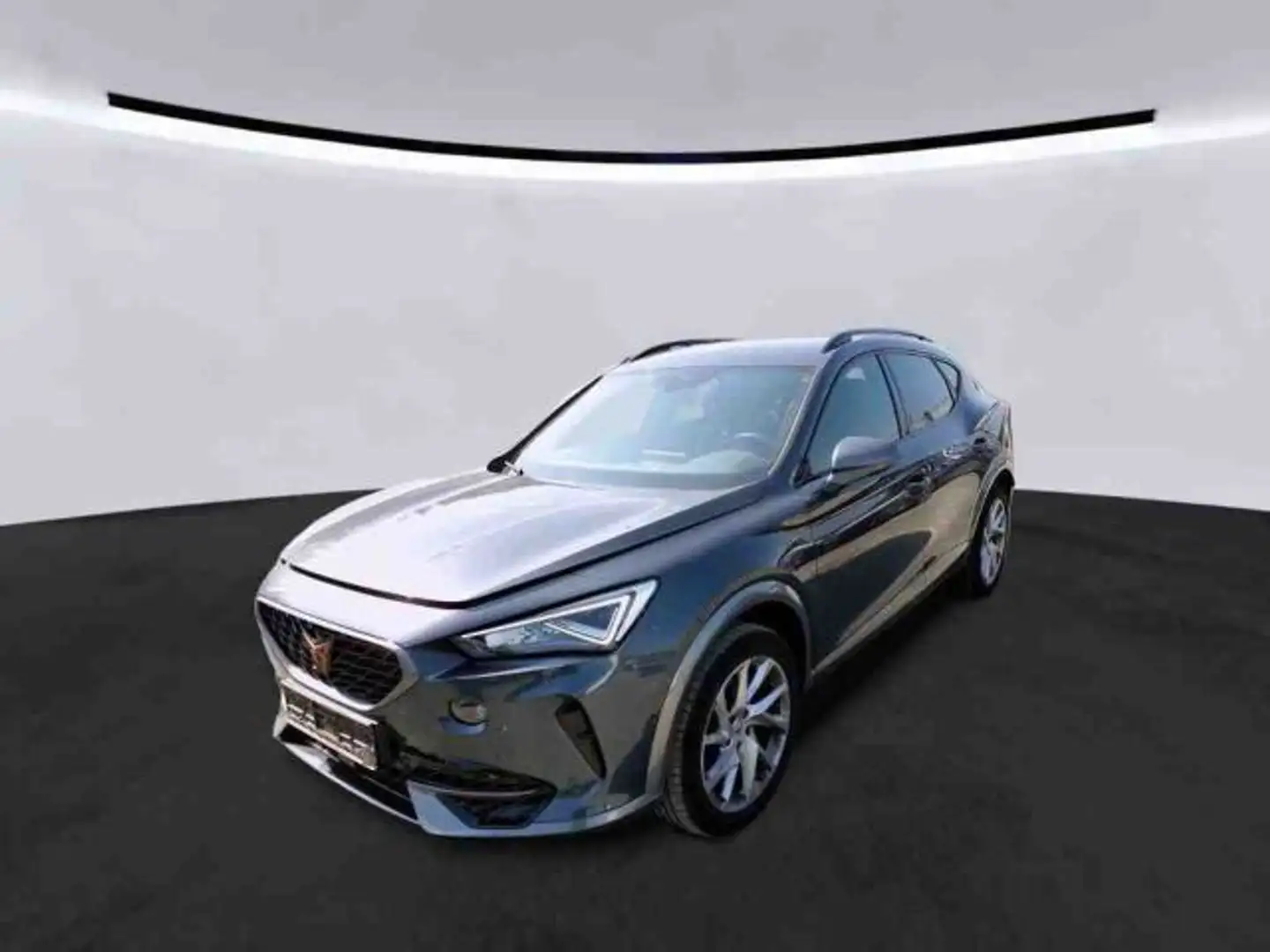 CUPRA Formentor 2.0 TSI 4D KAMERA NAVI+ PARKLENK ACC W Grau - 2