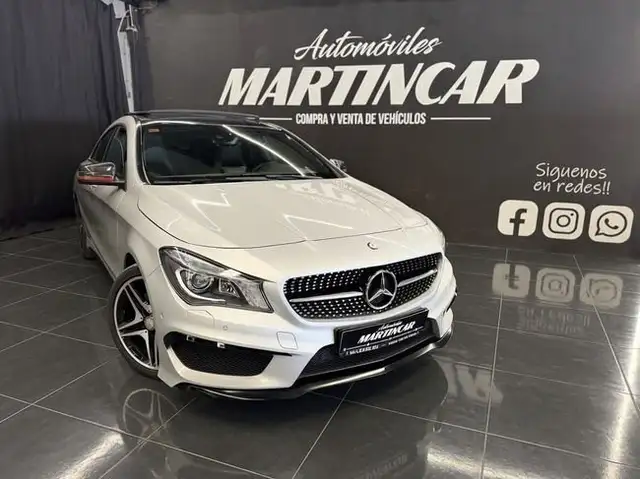 Mercedes-Benz C 220 AMG Line Exclusive 45 AMG