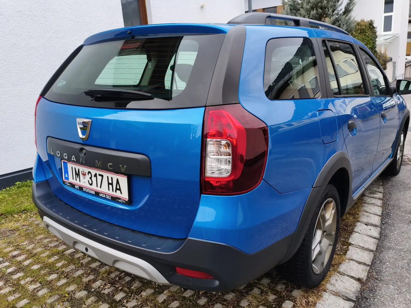 Dacia Logan MCV dCi 90 (S&S) Stepway - 2