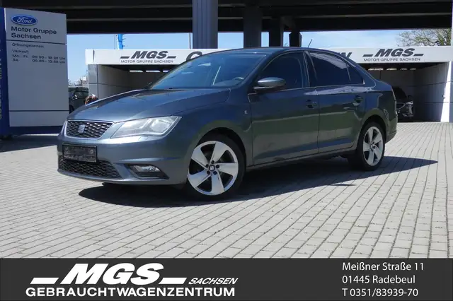 SEAT Toledo 1.2 'Style Salsa' #PDC #BT #SITZHZG #LMF
