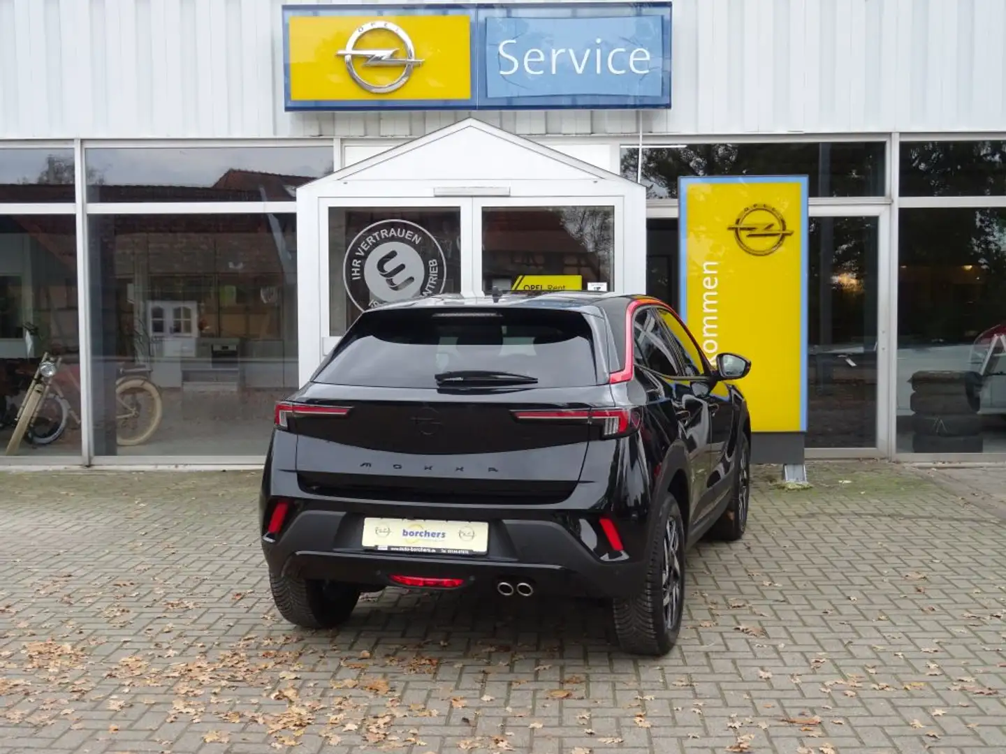 Opel Mokka 1.2 DI Turbo GS Noir - 2