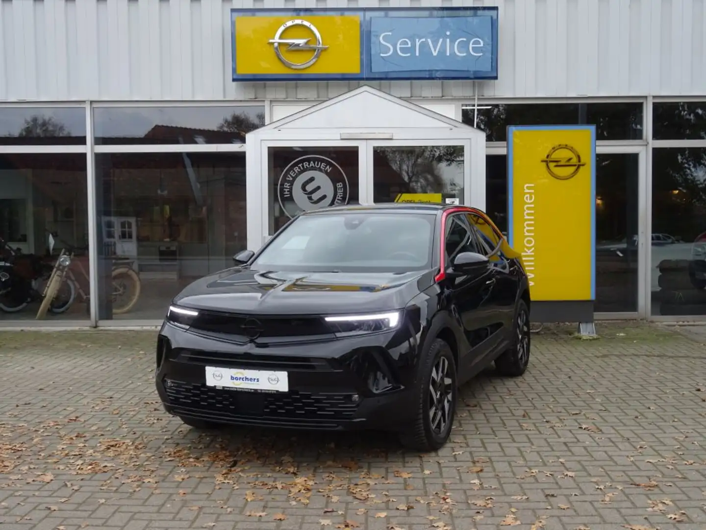 Opel Mokka 1.2 DI Turbo GS Noir - 1