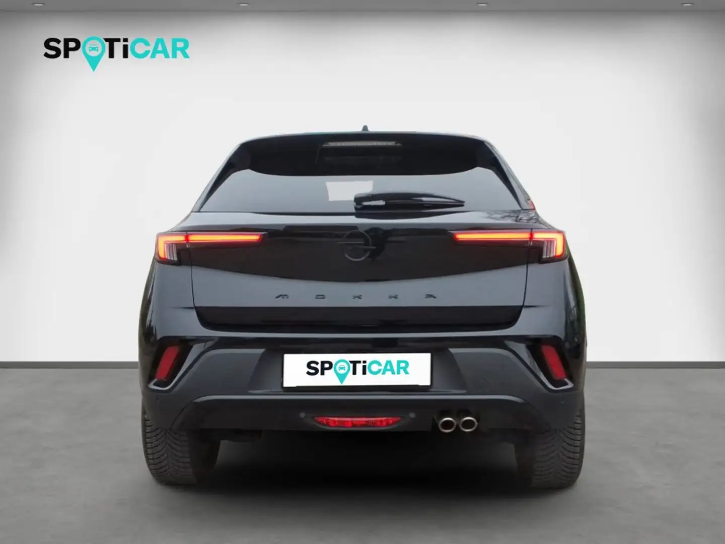 Opel Mokka 1.2 DI Turbo GS Zwart - 2