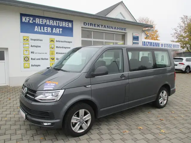 Volkswagen T6 Multivan Trendline DSG, Navi, 1. Hand