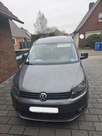 Caddy TDI 1.6 TDI Maxi mit Rollstuhlrampe