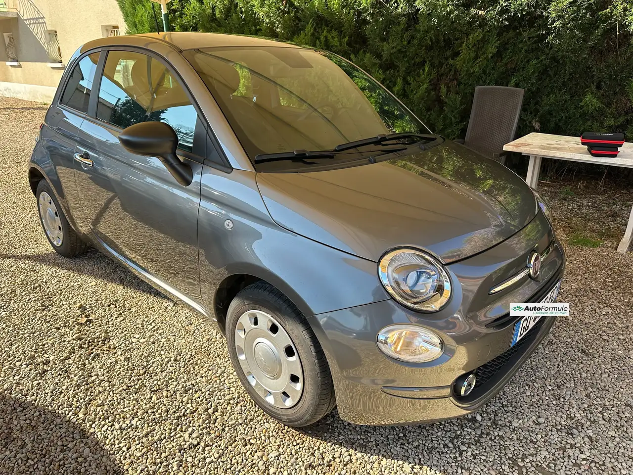 Fiat 500 1.0 Hybride BSG 70ch + Pack confort 2023
