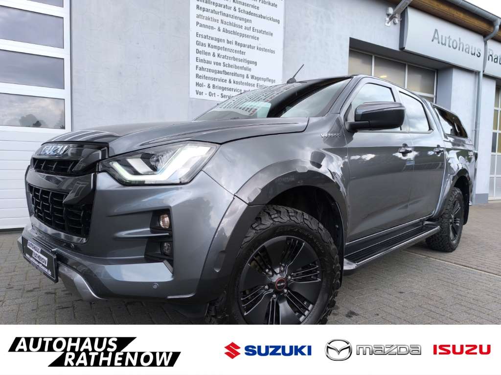 2022 Isuzu D-Max