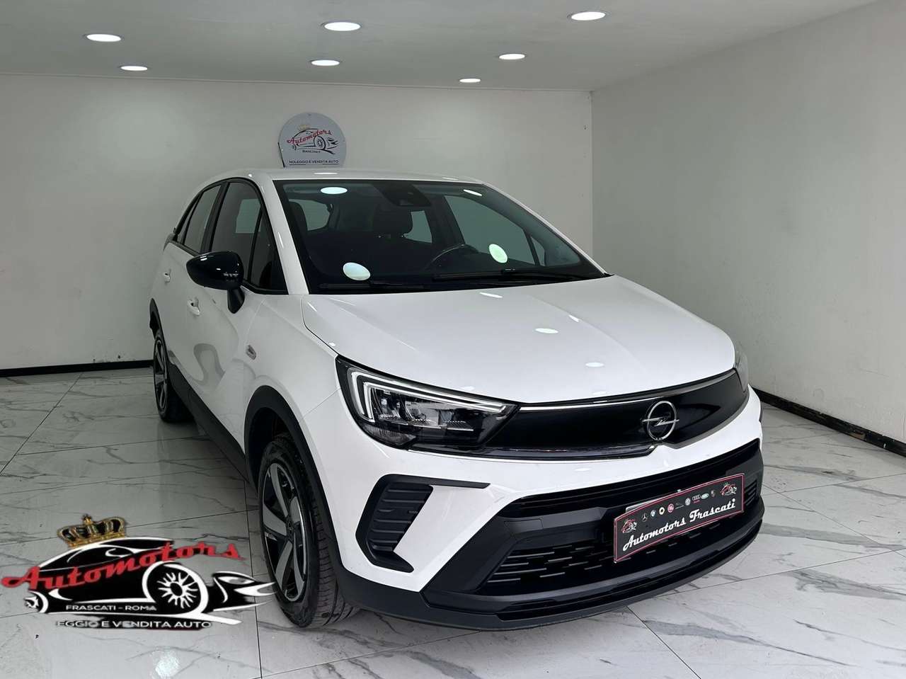 Opel Crossland 1.2 Edition s-UNIPRO-GARANTITA-2023