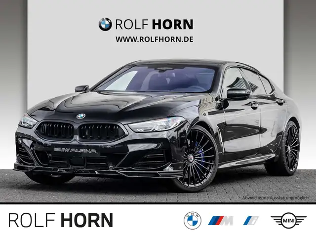 Alpina B8 4.4 Bi-Turbo HUD Pano Bowers Laserlicht Leder