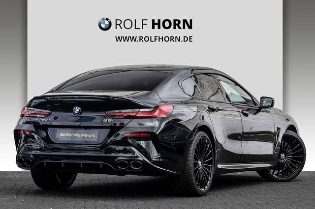 Alpina B8 4.4 Bi-Turbo HUD Pano Bowers Laserlicht Leder