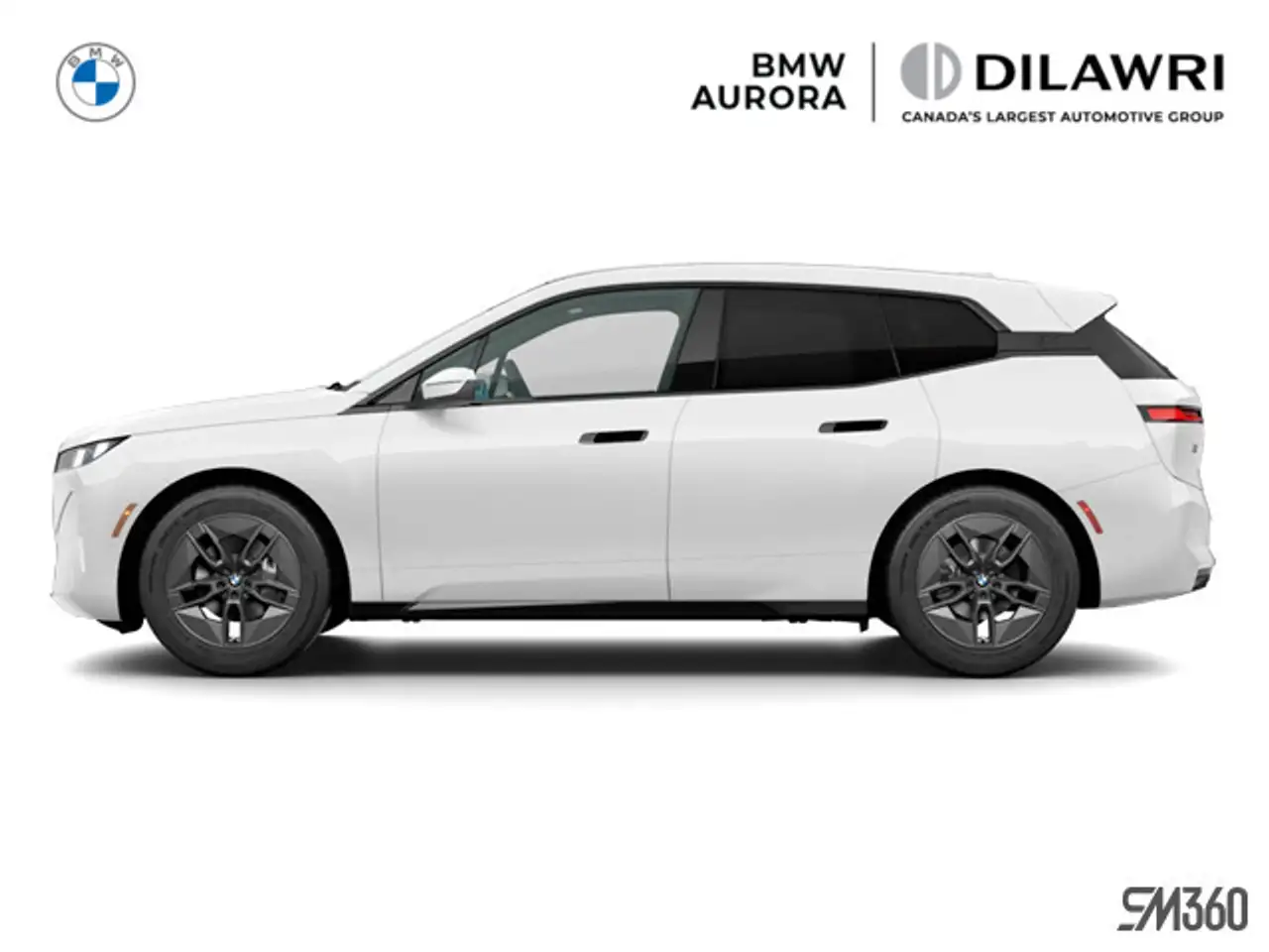 2026 BMW iX