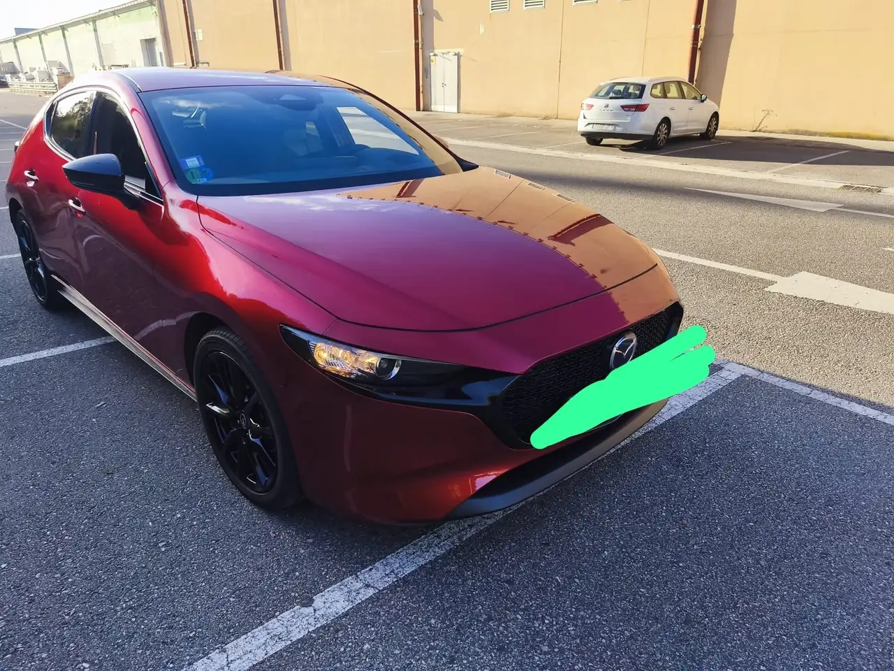 Mazda 3