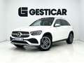 Mercedes-Benz GLC 200 4 MATIC AMG LINE 210CV E6dT Blanc - thumbnail 10