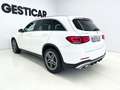 Mercedes-Benz GLC 200 4 MATIC AMG LINE 210CV E6dT Blanc - thumbnail 3