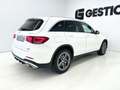 Mercedes-Benz GLC 200 4 MATIC AMG LINE 210CV E6dT Blanc - thumbnail 25