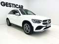 Mercedes-Benz GLC 200 4 MATIC AMG LINE 210CV E6dT Weiß - thumbnail 1